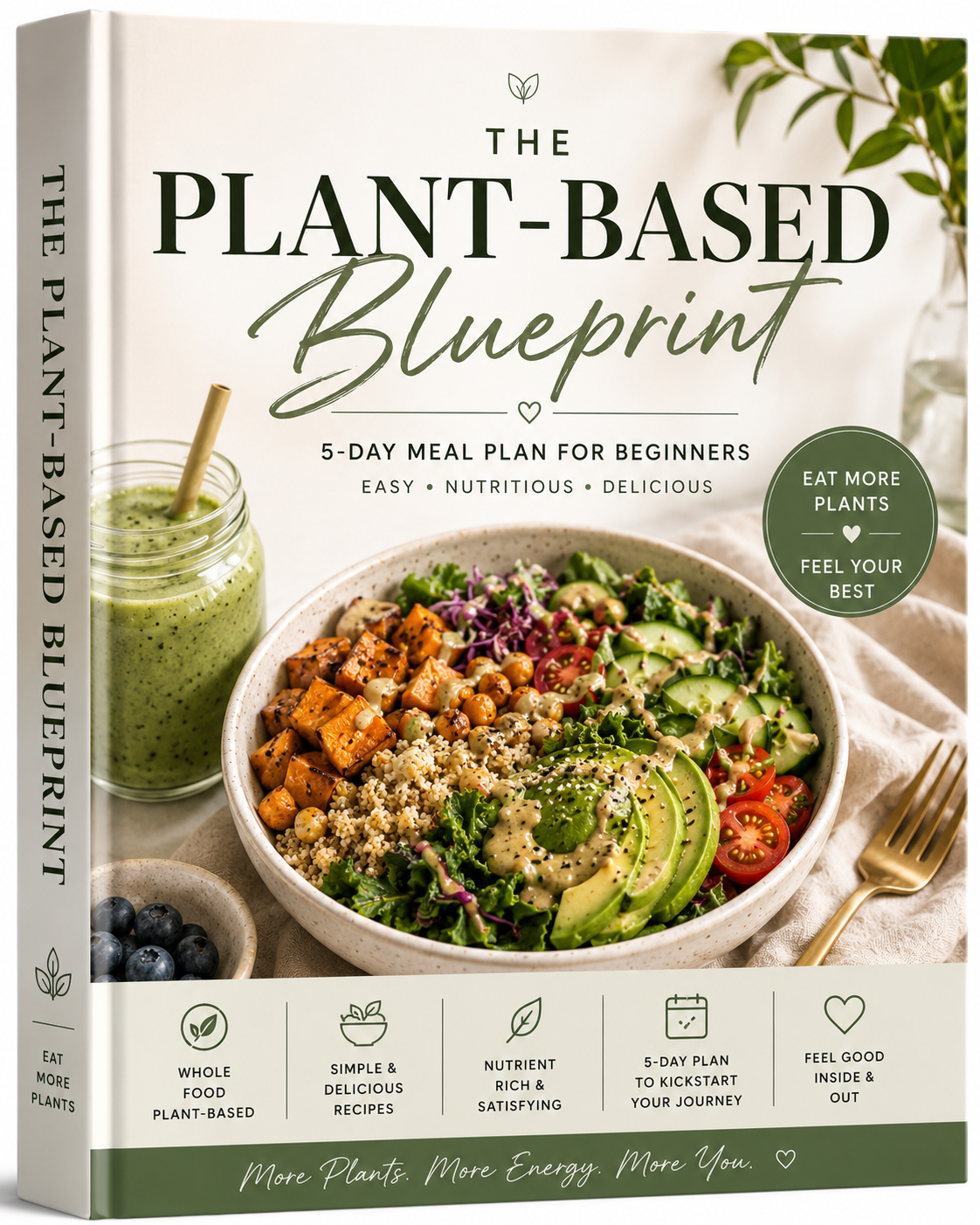 The Plant-Based Blueprint
