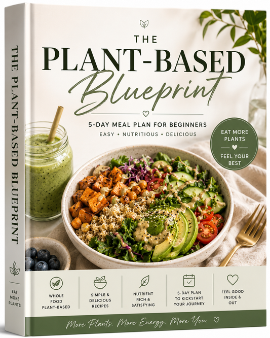 The Plant-Based Blueprint